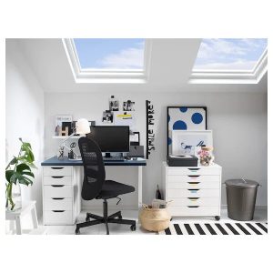 Archivador Blanco – Deco Express PTY