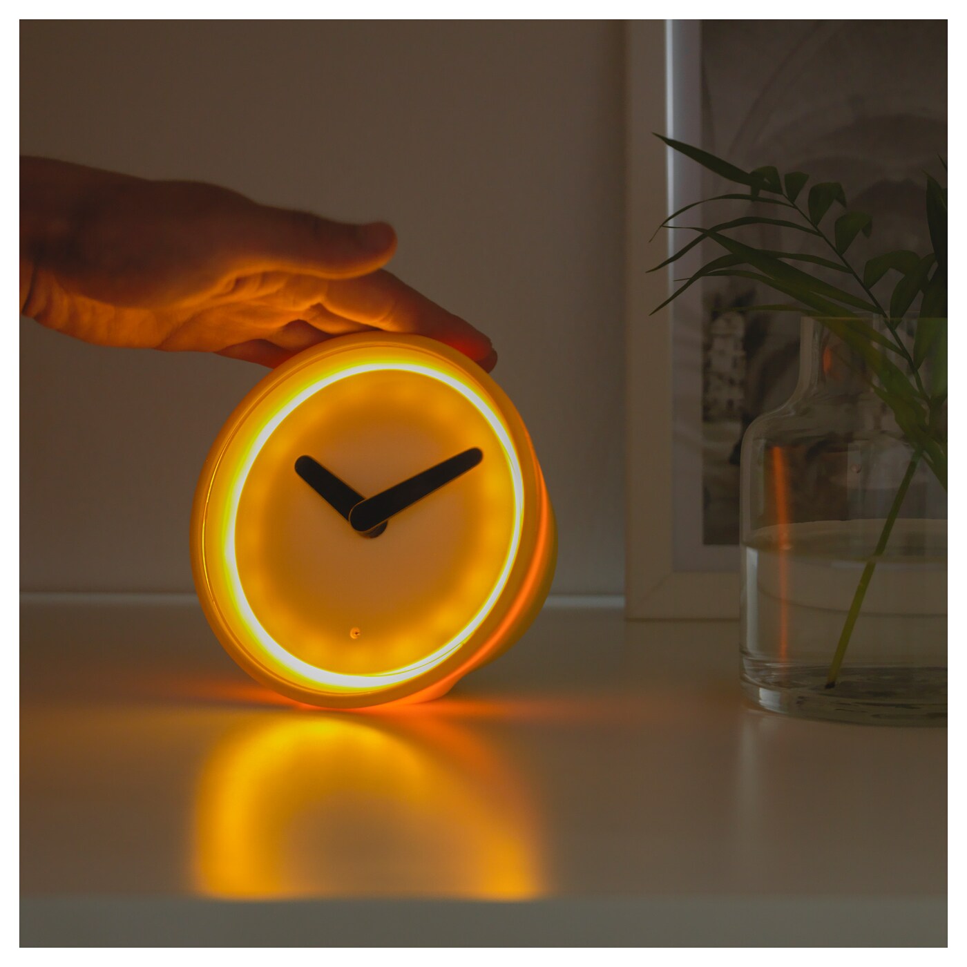 Reloj con Luz – Deco Express PTY