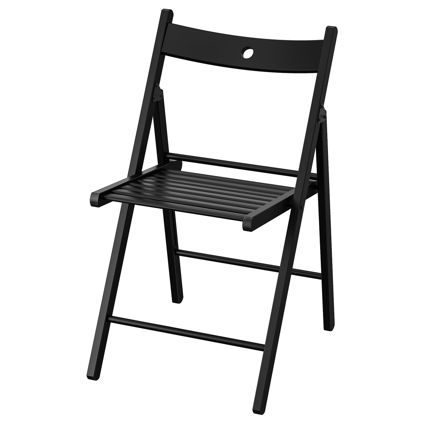 Silla Plegable Negra/Solo por Pedido – Deco Express PTY