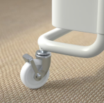 RASKOG Carrito Blanco - Imagen 3