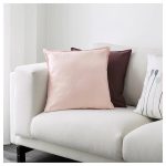 GURLI Cover de Cojín Rosa Claro - Imagen 2