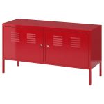 IKEA PS Locker Rojo