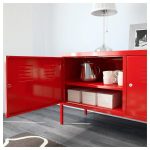 IKEA PS Locker Rojo - Imagen 2