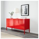 IKEA PS Locker Rojo - Imagen 3