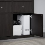 KALLAX Puerta, Cesta MarrónVS - Imagen 2