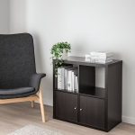 KALLAX Puerta, Cesta MarrónVS - Imagen 3