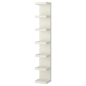 LACK Estantería De Pared Blanco