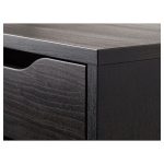 ALEX Archivador Black-Brown Armado - Imagen 2