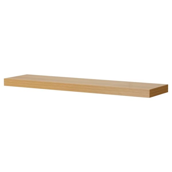 DECOEXPRESS-IKEAPTY-LACK-TABLILLA-REPISA-NATURAL LACK Tablilla Flotante Natural - Imagen 1