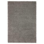 HAMPEN Alfombra Gris