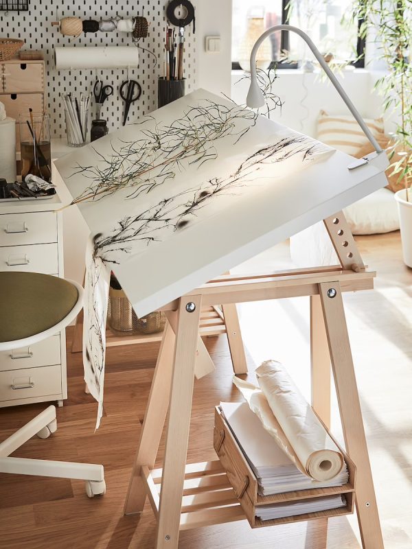 MITTBACK-Caballete de Madera ARMADA - Imagen 3