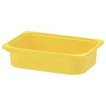 TROFAST Caja Amarilla Mediana de Niños