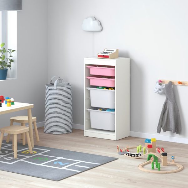 TROFAST Estante Blanco de Niños - Imagen 2