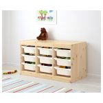 TROFAST Estante de Pino de Niños - Imagen 3