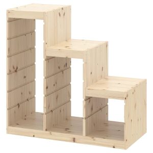 TROFAST Estante de Pino para Niños
