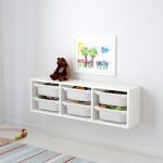 TROFAST Estante Blanco de Pared para Niños - Imagen 2