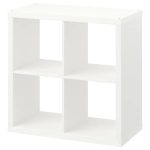 KALLAX Estante Pequeño Blanco