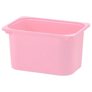 TROFAST Caja Rosa Grande de Niños