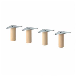 EKET Patas de Madera Para Modulos