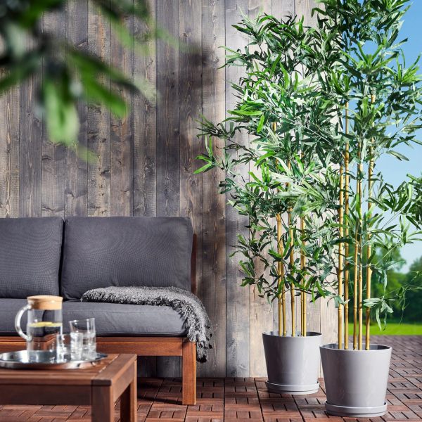 Planta Artificial bamboo - Imagen 2