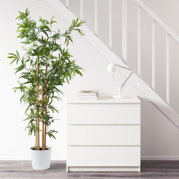 Planta Artificial bamboo - Imagen 4