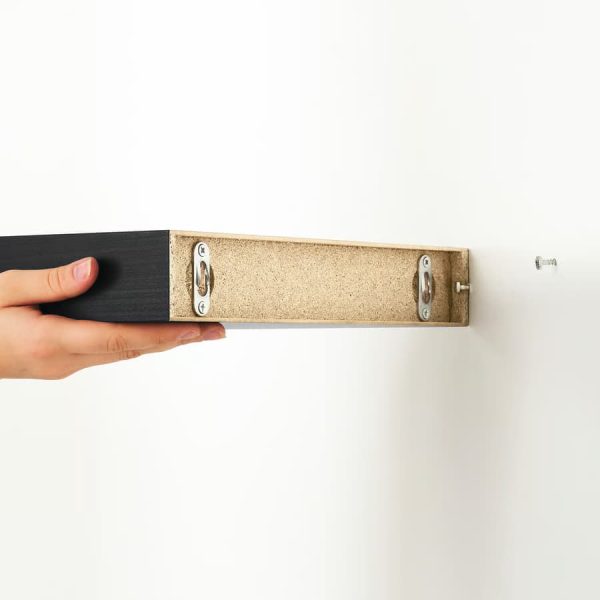 LACK Tablilla Marrón-Negro - Imagen 3