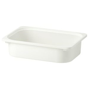 TROFAST Caja Blanca Mediana de Niños