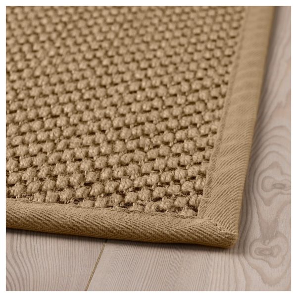 HELLESTED Alfombra  Natural - Imagen 3