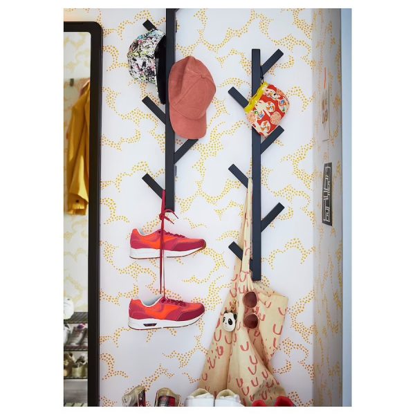 TJUSIG Perchero Negro - Imagen 4