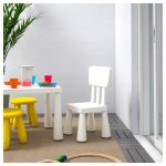 MAMMUT Silla Blanca de NIños - Imagen 2