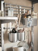 KUNGSFORS Riel Acero Inoxidable - Imagen 3