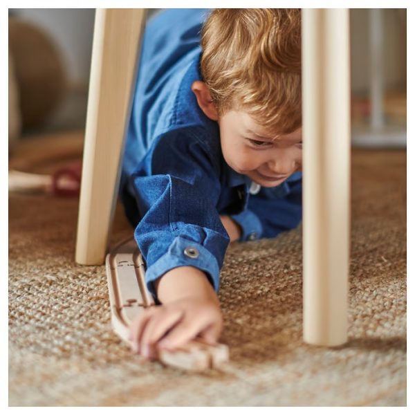 LOHALS Alfombra Hecha a Mano De Soga - Imagen 4