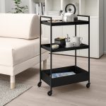 NISSAFORS Carrito Negro-ARMADO - Imagen 3