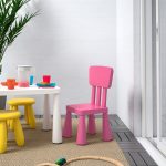 MAMMUT Silla Rosada de Niños - Imagen 3