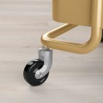 RASKOG Carrito Amarillo - Imagen 4