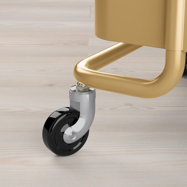 RASKOG Carrito Amarillo - Imagen 4