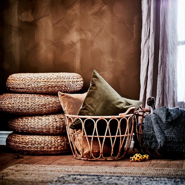 ALSEDA PUFF DE FIBRA DE PLATANO - Imagen 2