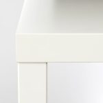 LACK Mesita Auxiliar Blanca - Imagen 3