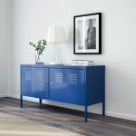 IKEA PS Locker Azul Armado - Imagen 2