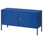 IKEA PS Locker Azul Armado