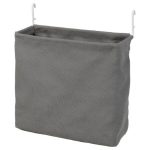 Skadis Bolsa de Almacenamiento Gris Para Tablero
