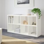 KALLAX Estante Blanco Brillante - Imagen 2