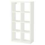 KALLAX Estante Blanco Brillante
