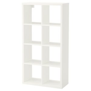 KALLAX Estante Blanco Brillante