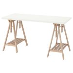 LAGKAPTEN Sobre Blanco para Escritorio 140 CM - Imagen 3