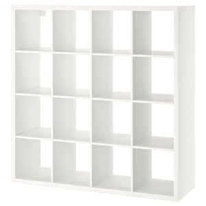 KALLAX Estante Blanco 16 espacios