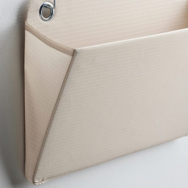 PLUGGHAST Bandejas de Tela Beige - Imagen 2