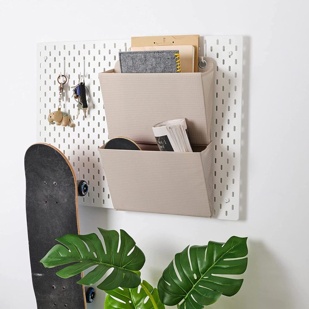 PLUGGHAST Bandejas de Tela Beige Deco Express PTY IKEA Panamá