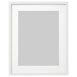 RIBBA Marco blanco 41cmx51cm