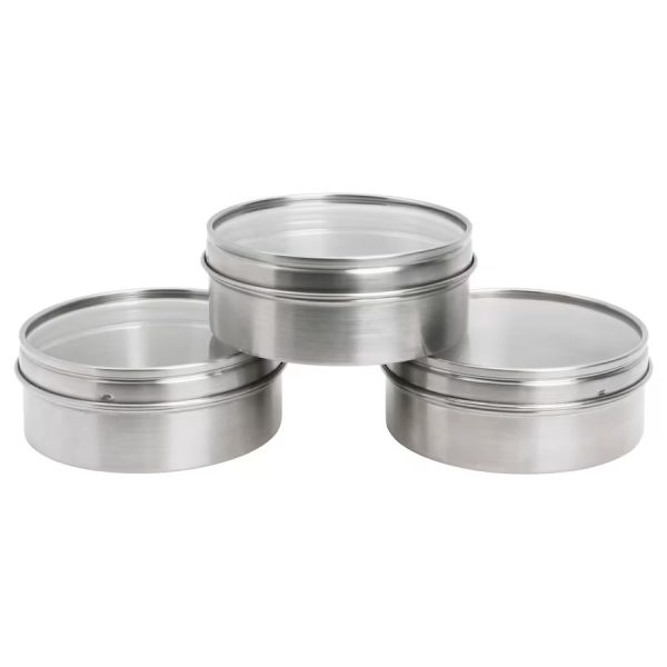 DECOEXPRESSPTY-IKEAPTY-GRUNDTAL-recipiente-cocina-especies GRUNDTAL Recipiente de Acero Inoxidable para especias - Imagen 1